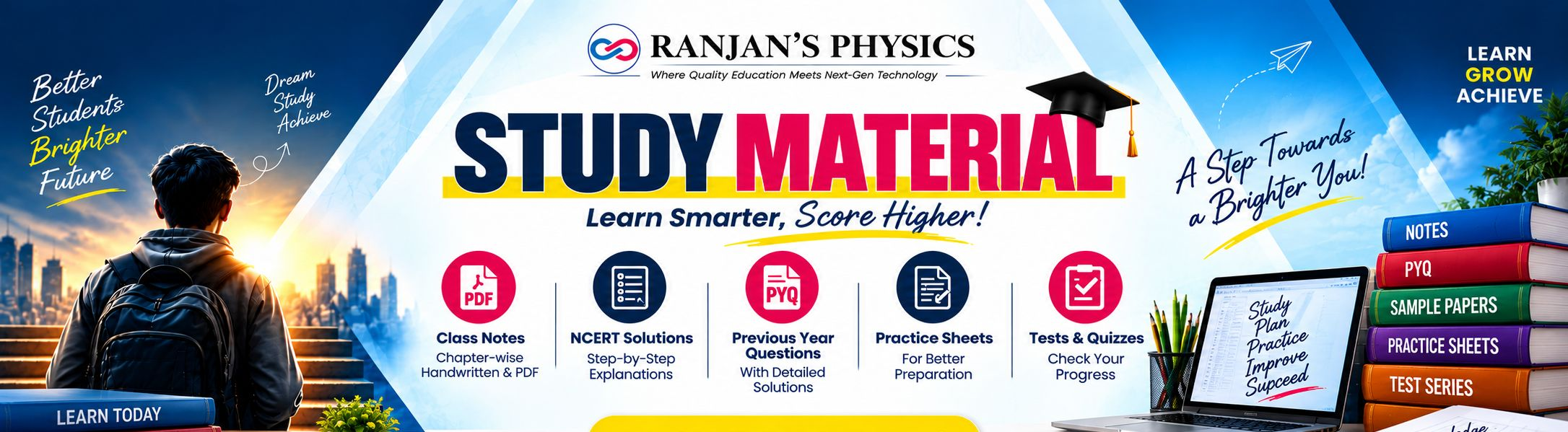 Ranjan's Physics Study Material